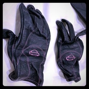 Harley Davidson women gloves